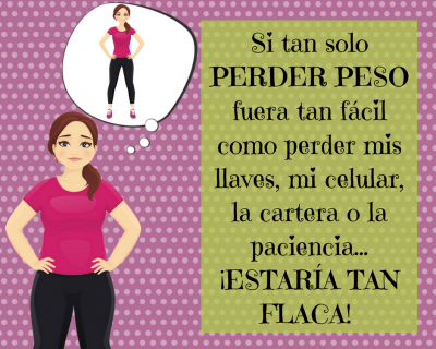 ¡Todas bien flacas!