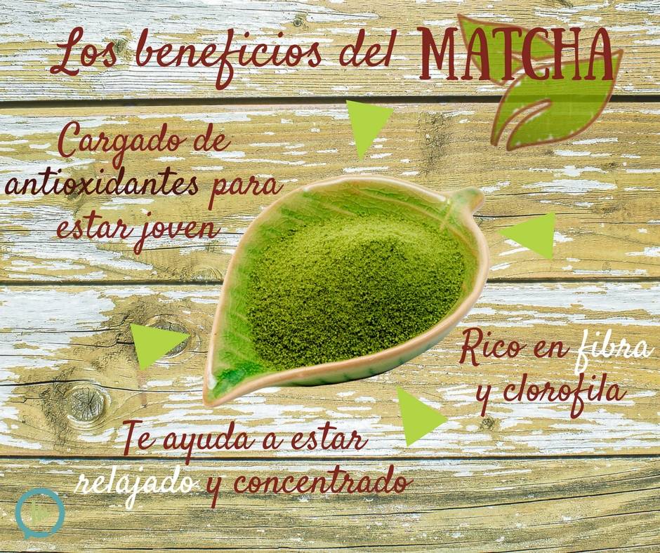 Los Poderosos Beneficios Del Matcha Tuiris 6238