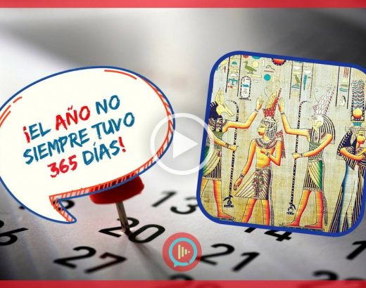 ¡El año no siempre tuvo 365 días!